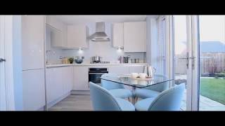 Barratt Homes - Explore the Roseberry