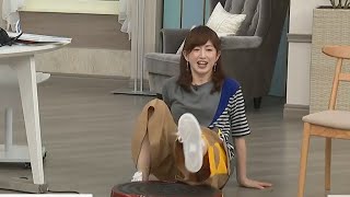 大嶽まどか【QVC】奥の奥っ…熱～い最奥を遂に魅せてくれたまどかさんっ♪