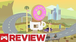 Donut County Review