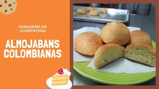 ALMOJABANAS COLOMBIANAS| CHEF ALFREDO PINEDA