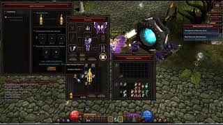 CRISTALINA - MU ONLINE - Upgrade Soul Quiver to +11