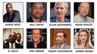 Every Celebrity That Got CANCELED Explained in 15 Minutes