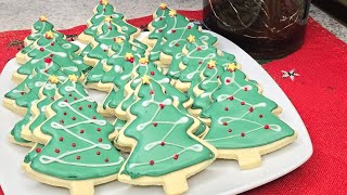 Galletas de navidad paso a paso 🎄