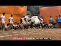 good morning vs yash krida mandal kabaddi