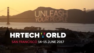 UNLEASH America 2017 (formerly HR Tech World - San Francisco)
