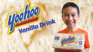 Yoo-hoo Vanilla Drink