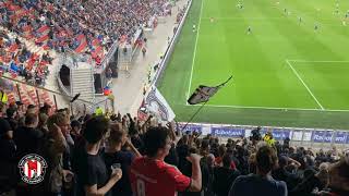 Heerlijke ontlading in het uitvak : AZ-PSV : 11/09/2021 : 0-3