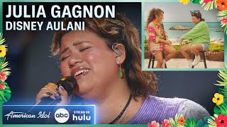 Julia Gagnon: Infectious Cover Of "Rumour Has It" by Adele - American Idol 2024