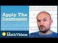 Apply Transformations to Functions