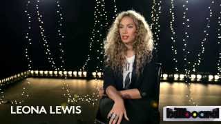 Leona Lewis Discusses 'Christmas, With Love' & Next Album - Billboard Q&A