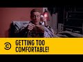 Getting Too Comfortable! | The King of Queens | Comedy Central Africa