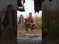 Abraham was amazed by Eugene | The Walking Dead #shorts