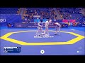 Zurab Kintsurashvili (GEO) vs  Leroy Nsilu (IRL) - 1/8 - taekwondo - europeangames 2023