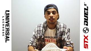 STX Duel 2 Stringing Tutorial