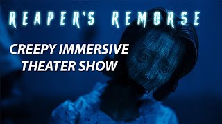 Delusion: Reaper's Remorse 2021 - Immersive, Scary Theatre Experience