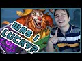 So how lucky was I?? | Spell Mage | Rise of Shadows | Hearthstone