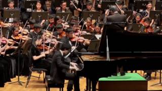 HKYSO - Yellow River Piano Concerto (4th Mvt) 黃河鋼琴協奏曲