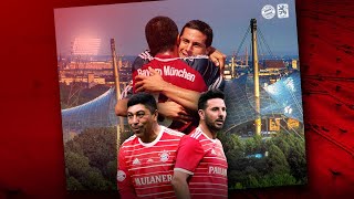 FC Bayern Legends vs. TSV 1860 im Olympiastadion München | Das Derby