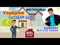 Visualization for DREAM HOME{Hindi} | Mind Programming with Sandeep