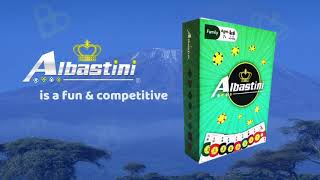 Albastini Card Game: Kickstarter Teaser