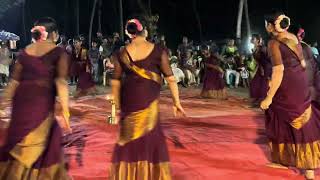 കാർമുടി കെട്ടഴിചാടി #kaikottikkali #dance #dancevideo #keraladance #trending #viraldancevideo