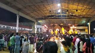 ## Eattumanoor Mahadeva Temple ## uthsavam 6th day , Thidambu- Ushasree Durgaprasad