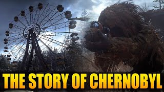 The Full Story Of Chernobyl - Pripyat Ukraine (Modern Warfare Story)