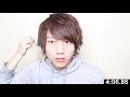 5分髪セットやってみた〜5minutes hairstyling challenge 〜