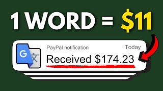 Earn $174/Day 🤑 Using Google Translate – Make Money Online