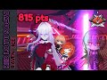 Red Lotus D476: Raven (Ice) 815 Pts - MPS(S0), LDS(S0), FL(S0) Songque (S0) - Honkai Impact 3