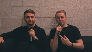 RWTV: Five Seconds Challenge: Disclosure