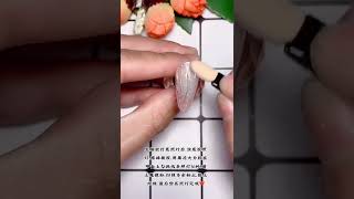 Top Amazing Acrylic Nail Ideas to Show Your Sparkle Homemade Fake Nails With 3D Pen #shorts Ep