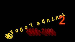 Youtube Logo Evolution / Part #2 / 2005 - 2100