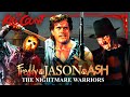 Freddy vs Jason vs Ash: The Nightmare Warriors (2009) KILL COUNT