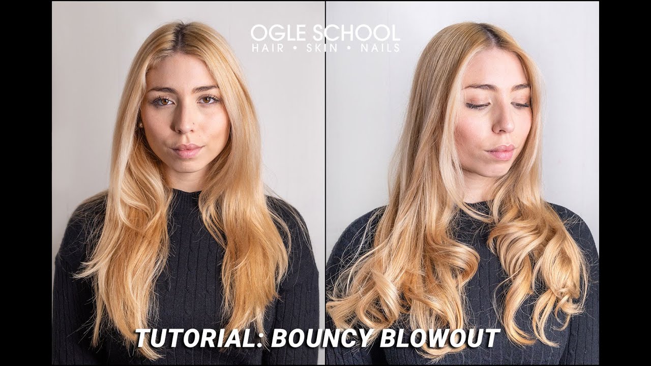 Bouncy Blowout Tutorial Ogle School Youtube
