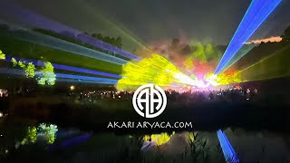 Harmonia Kosmosu 2022 Torzym Cały koncert - Akari Aryaca 528 HZ