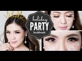 HOW TO แต่งหน้าไปปาร์ตี้ส่งท้ายแบบสวยเริ่ด | icepadie