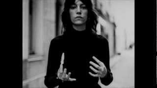 Patti Smith - After The Gold Rush - Banga, 2012 (A Neil Young Song).