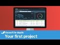 Axosoft: In-Depth First Project Setup