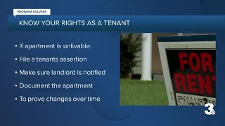 Tenant vs. landlord: what your need to know about your rights