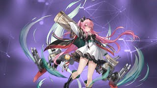 アズールレーン　ケッコン　エマヌエーレ・ペッサーニョ  RN   Emanuele Pessagno　　Azur Lane　碧蓝航线