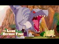 Scary Sharptooth Wants Her Eggs Back!! 🦖 | The Land Before Time