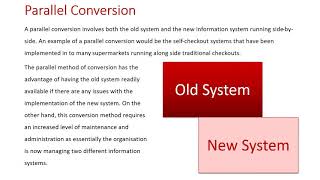 Conversion Methods