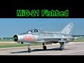 Mig-21 Fishbed, Sang Kerikil Tajam Dari Timur yang Disegani Oleh Barat di Masanya