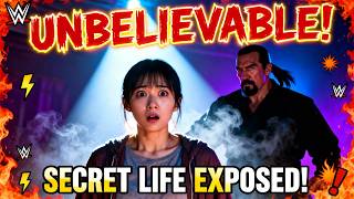 The Secret Life of Steven Seagal’s Daughter Ayako Fujitani – Shocking Truth Revealed!