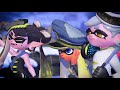 《斯普拉遁 3》 splatoon 3 「return of the mammalians」