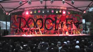 doocle学祭2015 HipHop