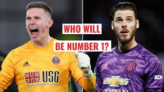 5 Reasons Why De Gea Will STILL Be Number 1 At Man Utd Next Season (Or Dean Henderson To Replace!?)