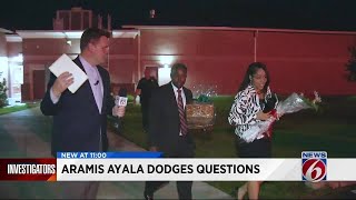 State Attorney Ayala dodges funding questions