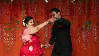 Tum Saath Ho Jab Apne Duniya Ko Dikha Denge | Anniversary Dance